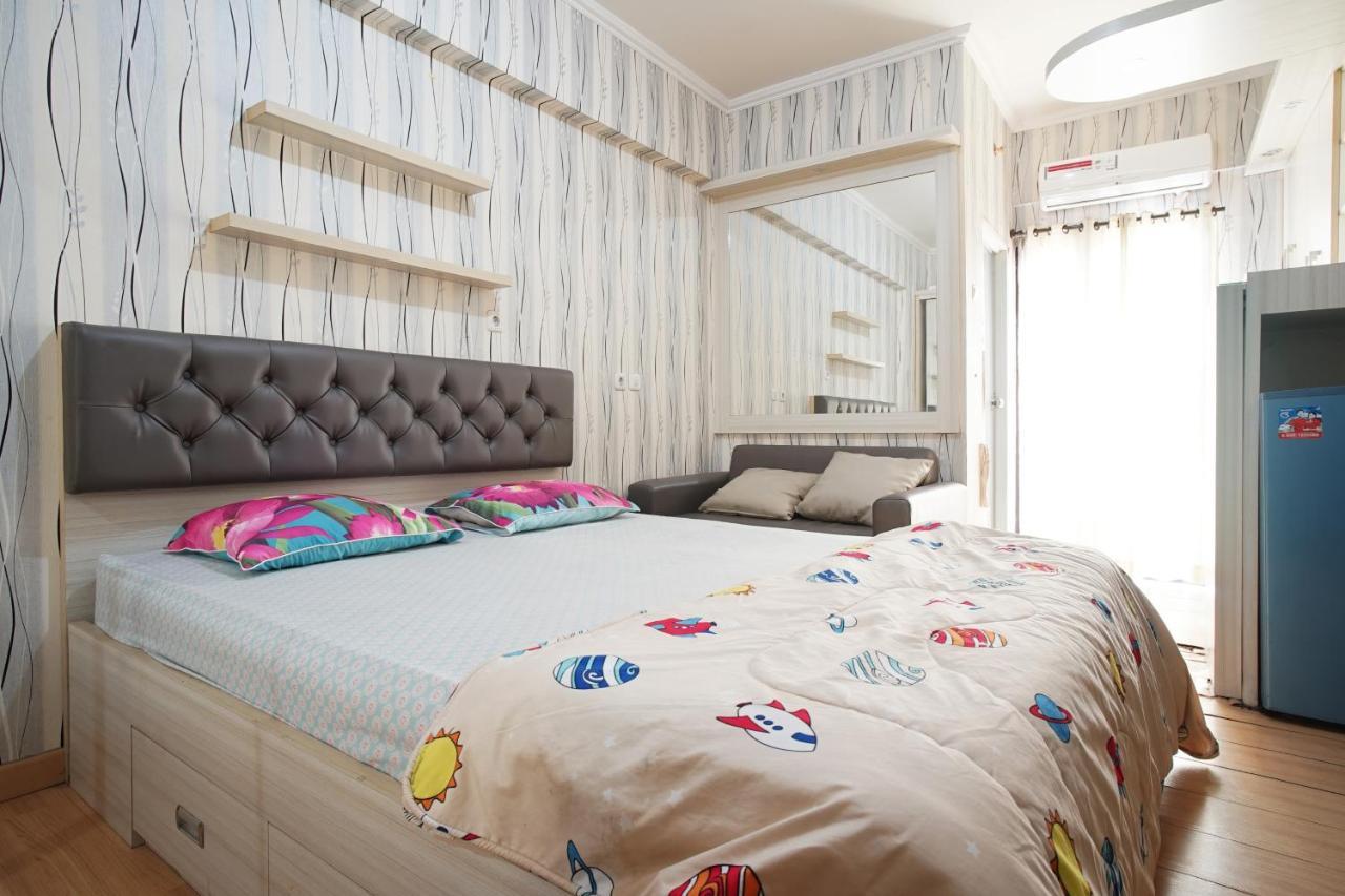 Planet Room Kemang View Bekasi Eksteriør bilde