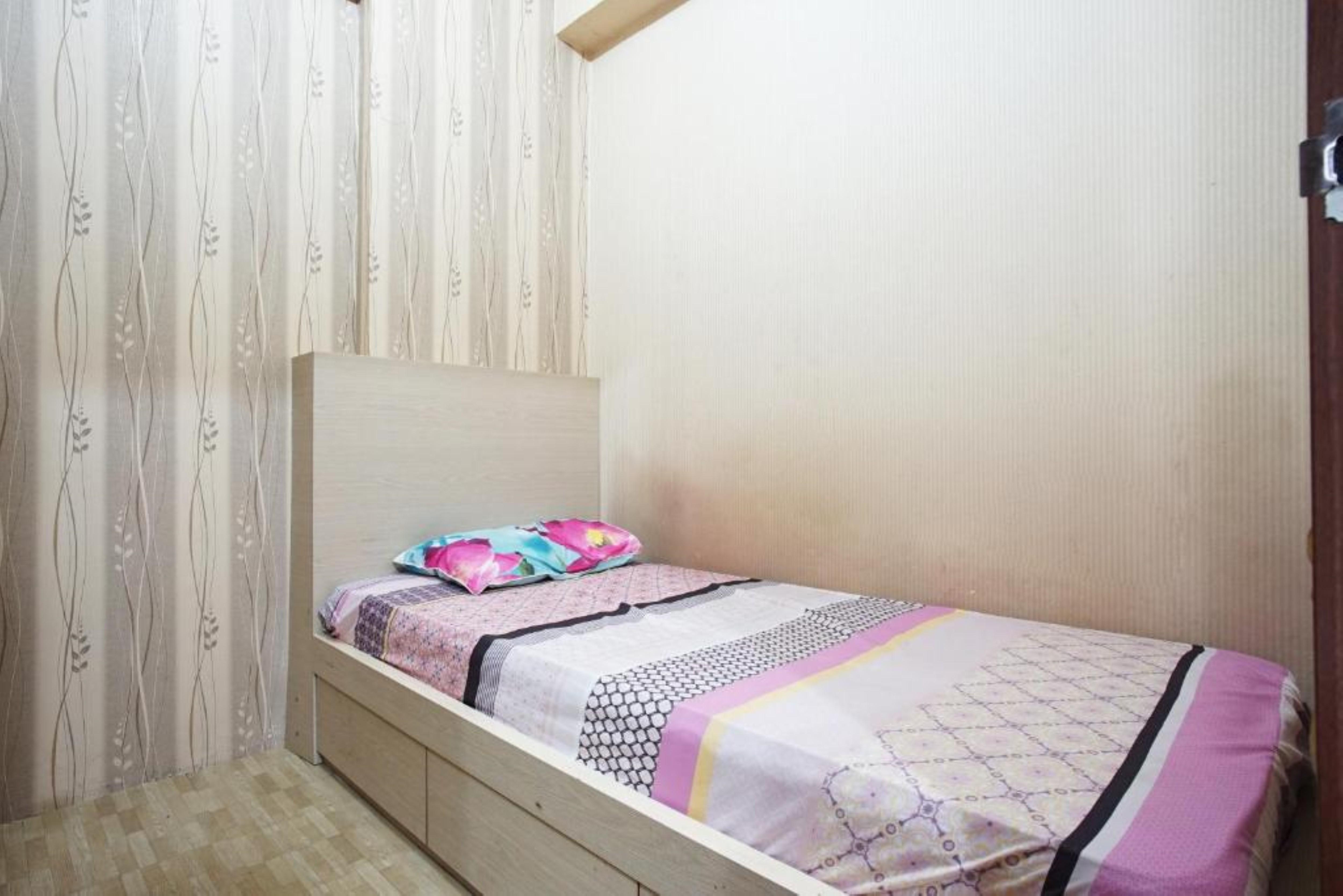 Planet Room Kemang View Bekasi Eksteriør bilde