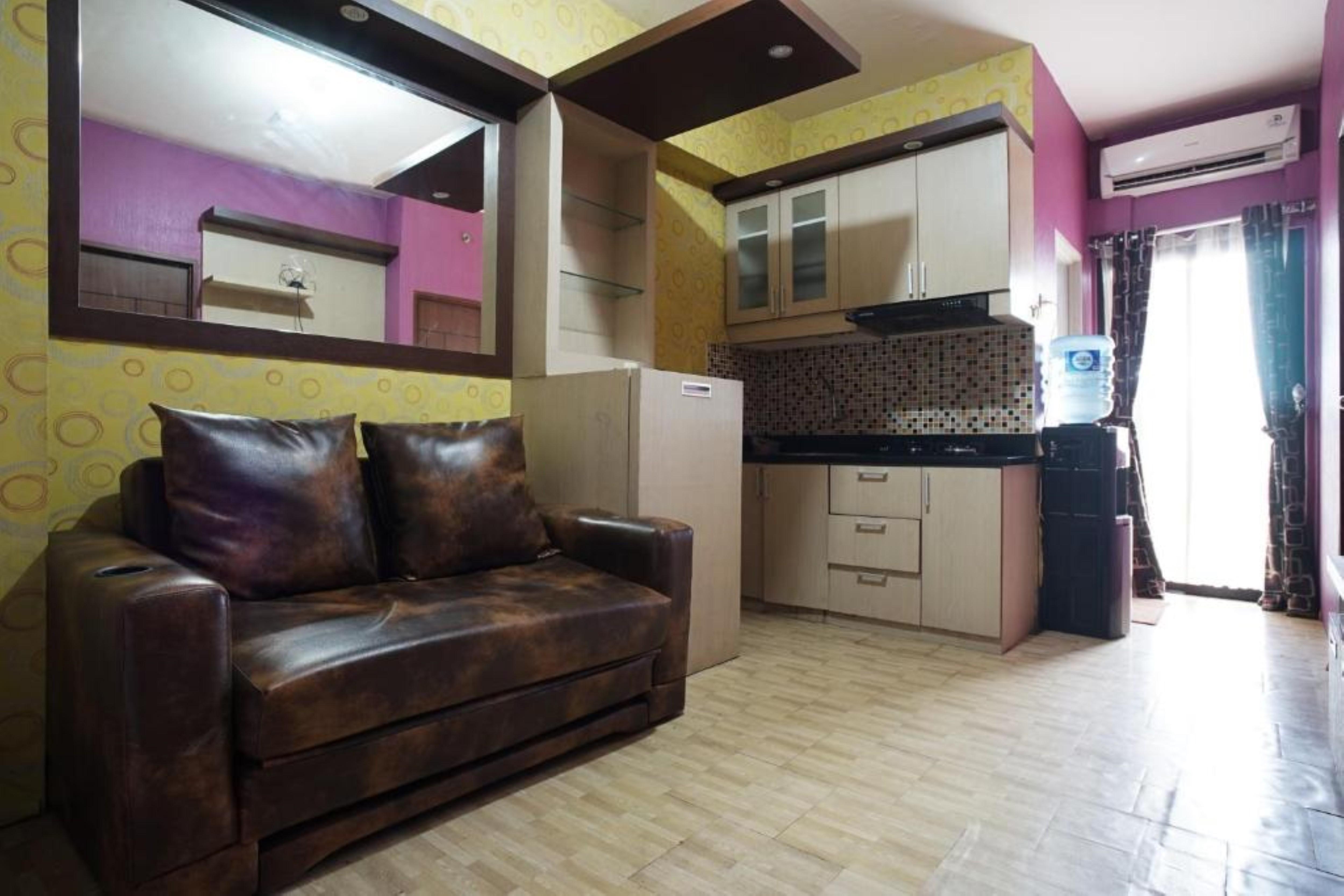 Planet Room Kemang View Bekasi Eksteriør bilde