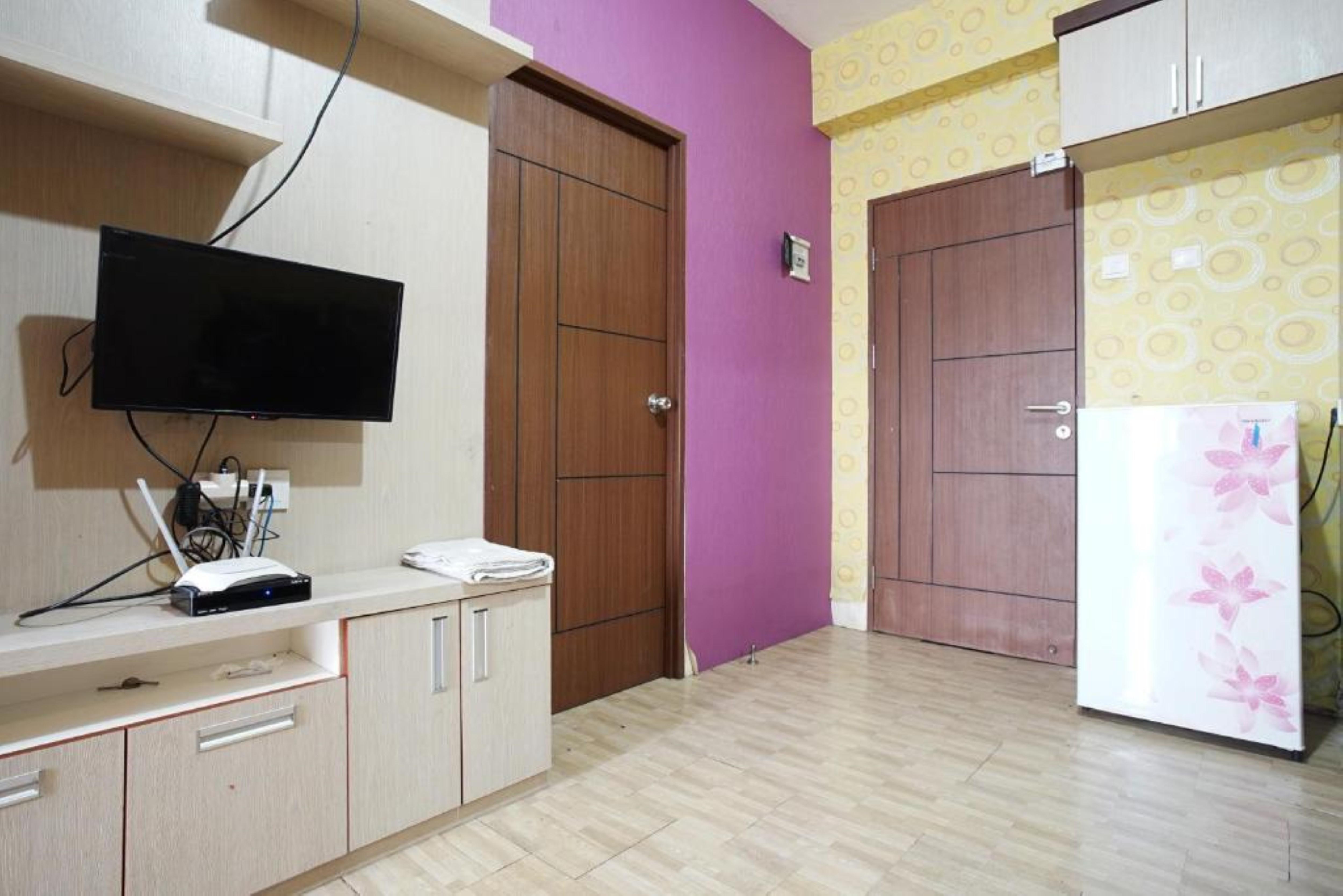 Planet Room Kemang View Bekasi Eksteriør bilde