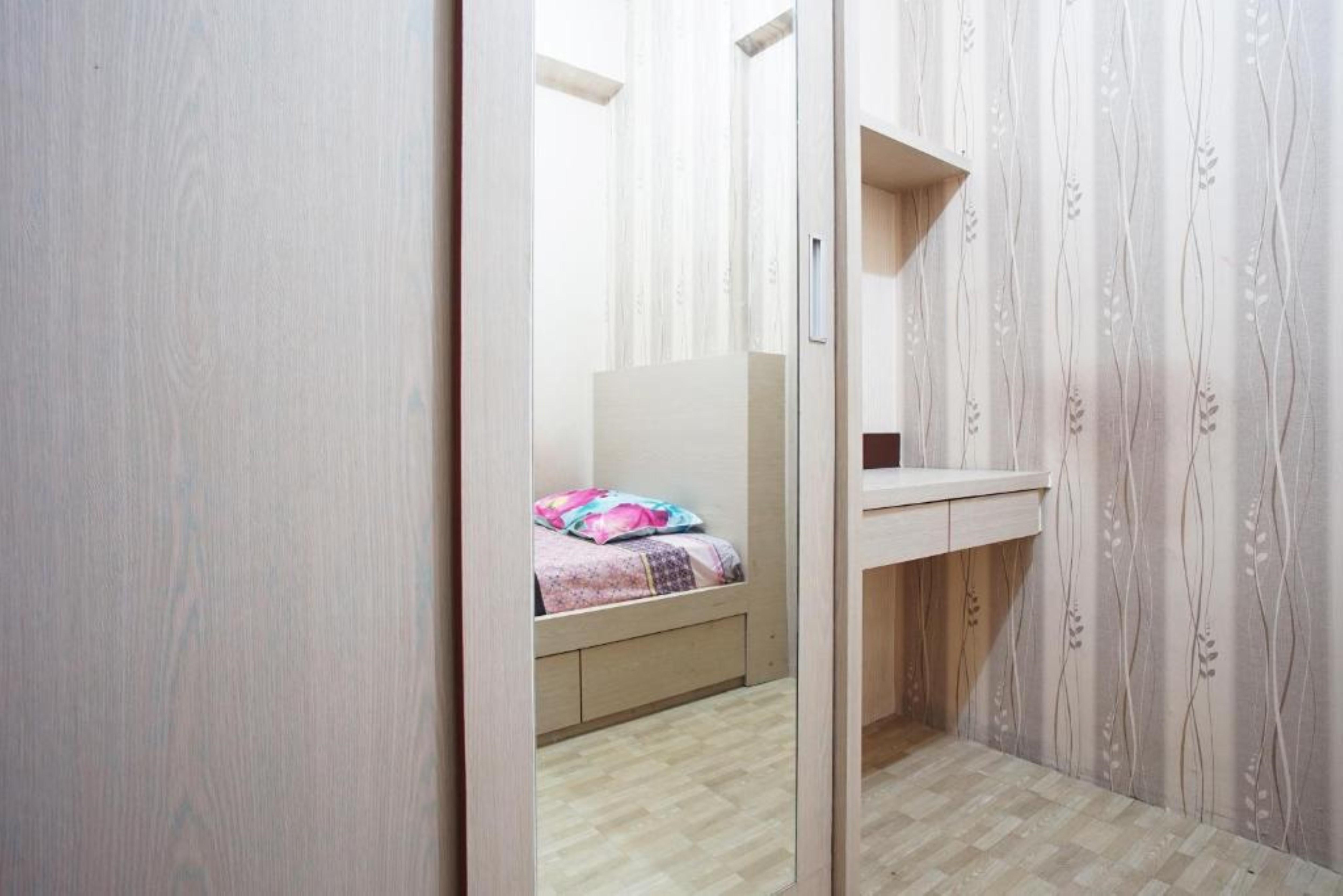 Planet Room Kemang View Bekasi Eksteriør bilde