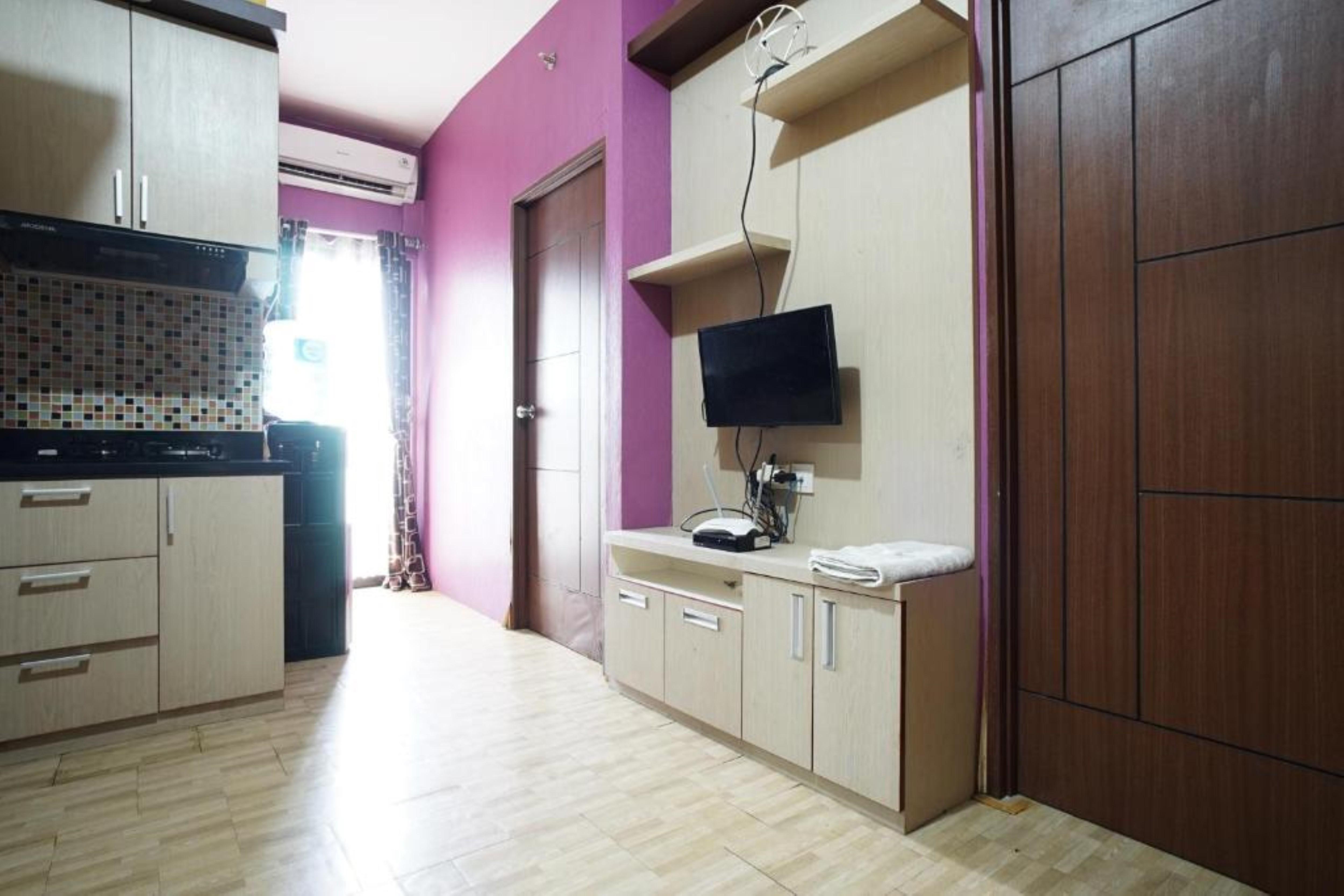 Planet Room Kemang View Bekasi Eksteriør bilde